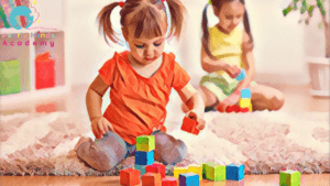 Alternatives to Electronic Gaming for children