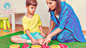 Exercises to strengthen the speech apparatus for children