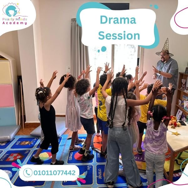 Drama and Creative Acting Session