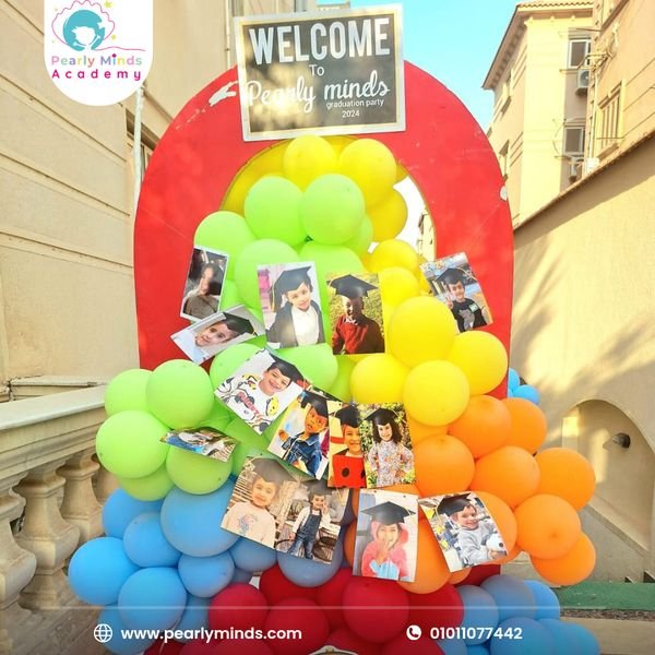 Pearly Minds Academy Graduation Ceremony 2024