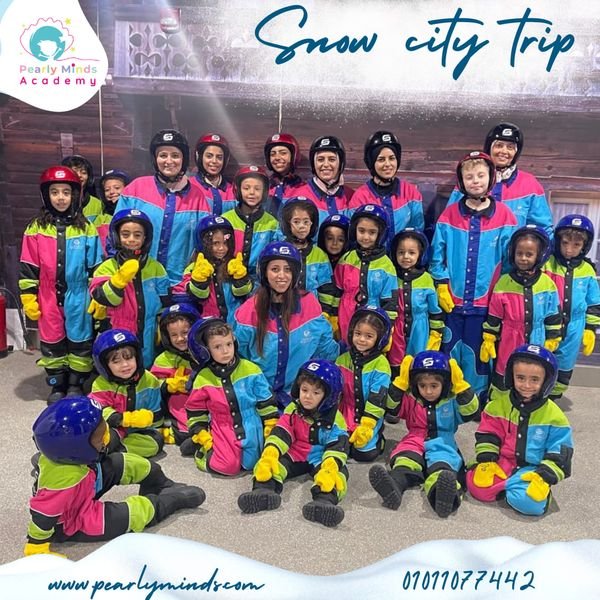 Snow City Trip