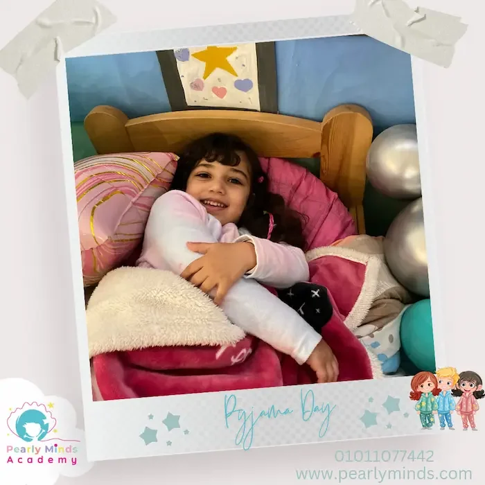 Pyjama Day Event